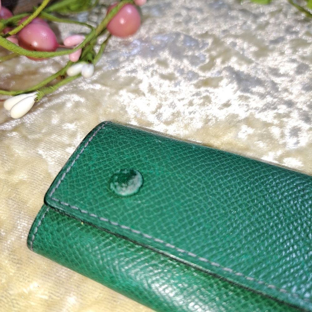 Authentic Herms 4 Key Ring Holder - image 7